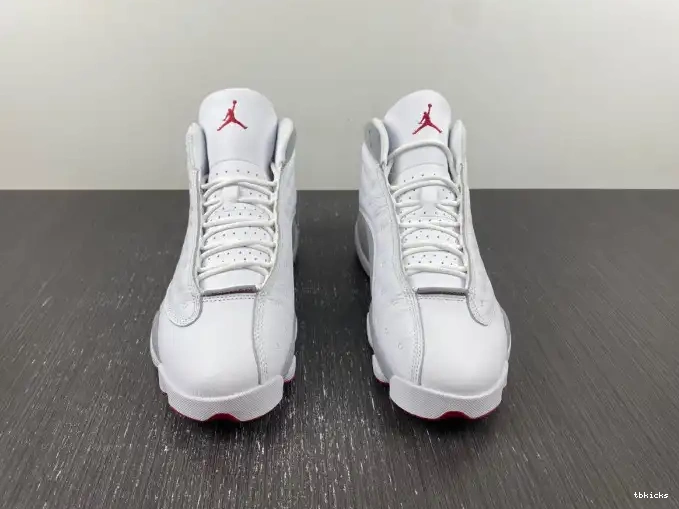 Cheap TB 414571-160 Wolf Air Jordan 13 Grey 0602